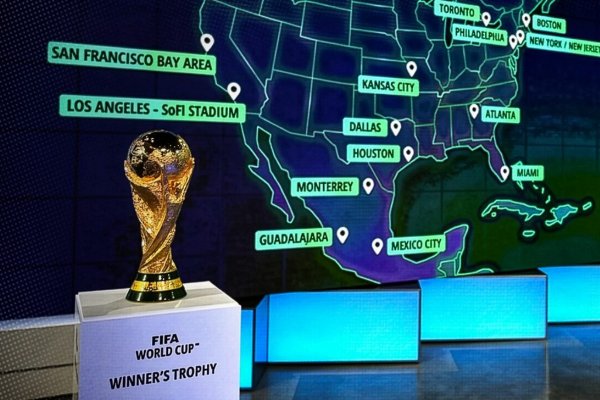 [Irã muda base para cidade na fronteira do México para evitar problemas antes da Copa do Mundo]