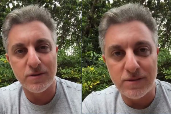 Vídeo: Luciano Huck rebate críticas a fala sobre Bolsa Família e diz ser [Vídeo: Luciano Huck rebate críticas a fala sobre Bolsa Família e diz ser