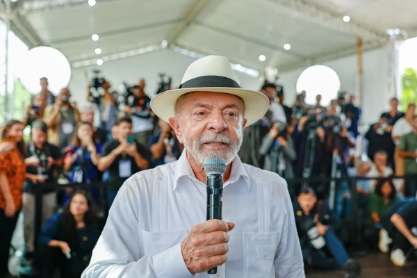[Pesquisa Nexus/BTG: 48% dos eleitores brasileiros desaprovam o governo Lula ]