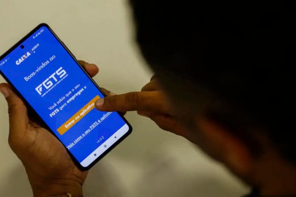 [Trabalhador pode usar FGTS para renegociar dívidas no Desenrola Brasil a partir desta segunda (25)]