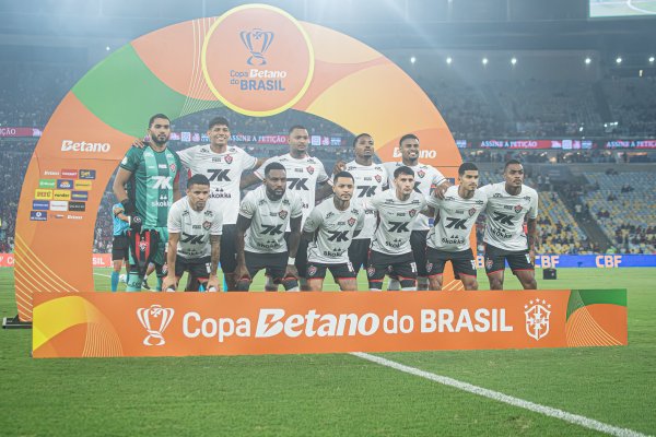 [Vitória conhece adversário das oitavas da Copa do Brasil nesta terça; sorteio coloca gigantes e surpresas no mesmo pote]