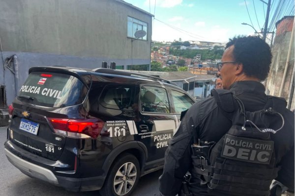 [Suspeito morre e quatro são presos em operação contra grupo investigado por sequestro de ex-político na Bahia ]