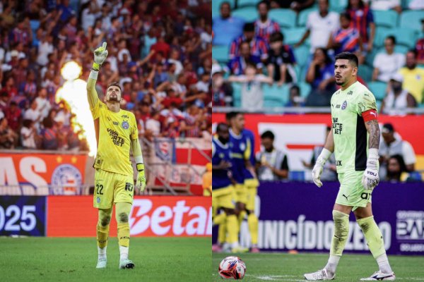 [Bahia ganha nova preocupação no gol antes de decisão contra o Botafogo]
