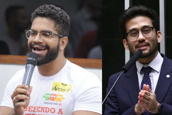 [Pré-candidato a deputado é condenado a pagar R$ 30 mil a Kataguiri por associá-lo ao PCC]