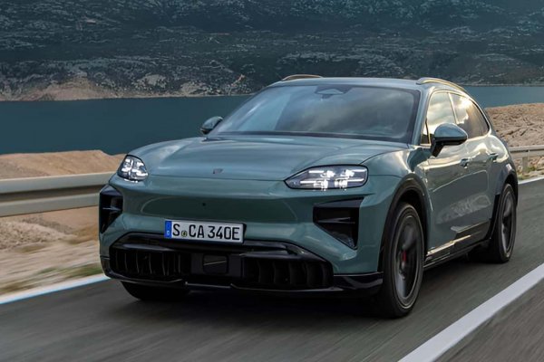 [Porsche Cayenne elétrico chega ao Brasil por até R$ 1,4 milhão em 6 versões ]