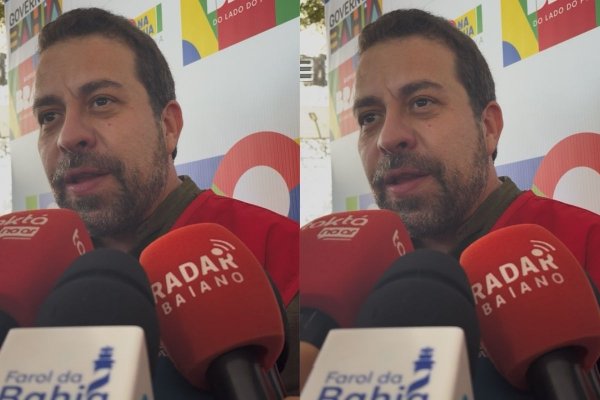 [Vídeo: “Acredito que o Senado vai cumprir o papel dele”, comenta Boulos sobre aprovação da PEC do fim da escala 6x1]