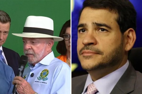 [Vídeo: Lula fará nova indicação de Jorge Messias ao STF: 