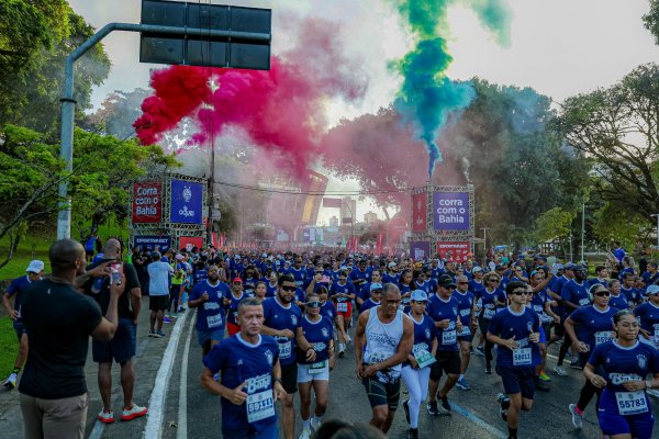 [Corrida do Bahêa abre inscrições para 5ª edição neste sábado (30)]