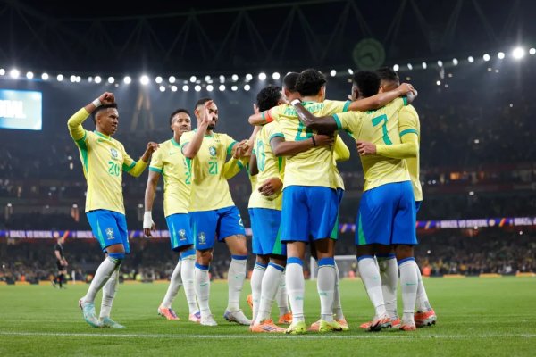 [Brasil x Panamá: confira transmissão, escalações e demais informações sobre partida deste domingo (31)]