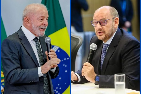 [Lula afirma que governador interino do RJ vai 