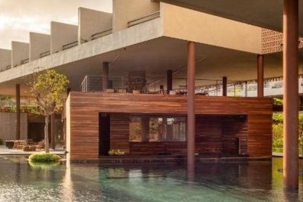 [Famosos prestigiam inauguração de hotel de luxo no litoral do Ceará! ]