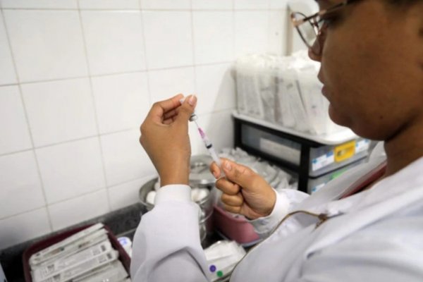 [Salvador amplia pontos de vacinação gratuita a partir desta segunda-feira (1°)]