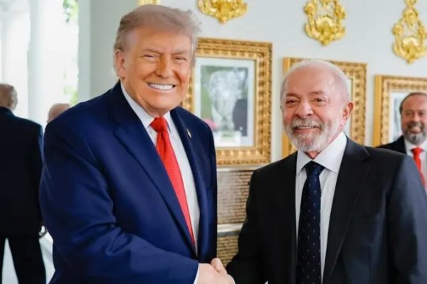 [Governo Lula acusa família Bolsonaro de motivar tarifaço de 25% dos EUA contra o Brasil]