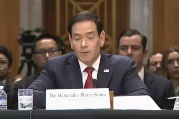 [Vídeo: Secretário de Trump coloca o Brasil entre países “não amigáveis” aos EUA, ao lado de Venezuela, Cuba e Nicarágua]