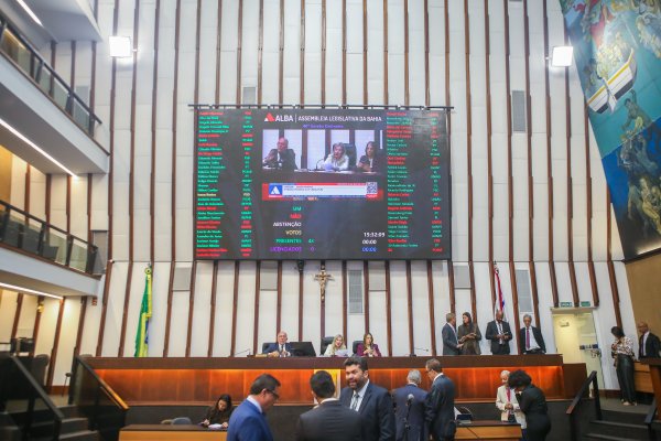 [ALBA aprova criação de novos cargos no TJ-BA com custo de R$ 19,5 milhões]