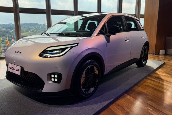 [GAC lança Aion UT a partir de R$ 139,9 mil mirando Dolphin, EX2 e Spark EUV]