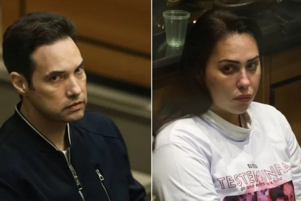 [Caso Henry Borel: acusação diz que vai recorrer de perdão judicial a Monique Medeiros]