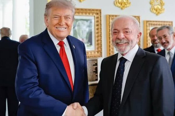 [Em meio à crise com EUA, Lula pode se reunir com Trump no G7]