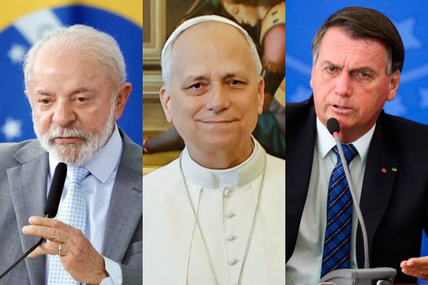 [Clonagem de DNA? Advogado aciona STF contra papa, Lula, Bolsonaro e DiCaprio por suposto esquema]