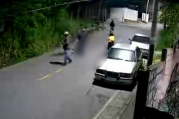 [Vídeo: Homem é agredido e morre após intervir em assédio em BH]