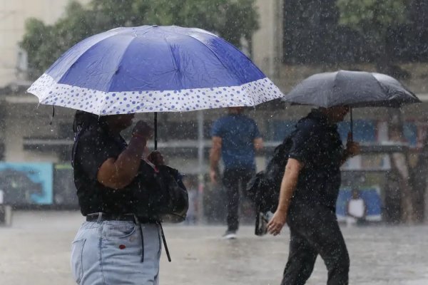 [Chuvas perdem força e Salvador deve ter semana de tempo mais estável]