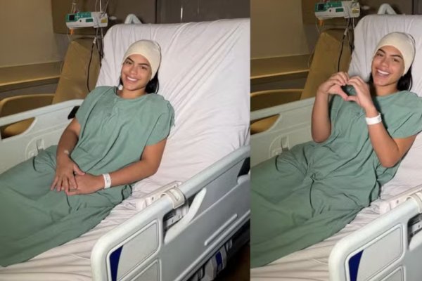 [Influencer descobre hérnia ao realizar cirurgia nas orelhas; especialista explica como avaliações pré-operatórias podem identificar problemas ocultos! ]