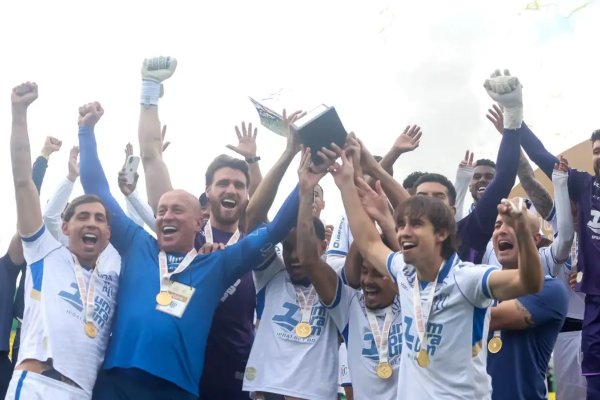 [Avaí é campeão da primeira Copa Sul-Sudeste nos pênaltis]