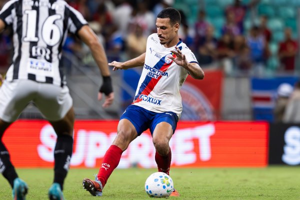 [Bahia encaminha venda de Gabriel Xavier a clube chinês do Grupo City ]
