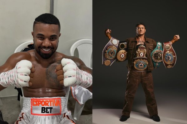 [Após derrota para Bambam, Davi Brito anuncia luta contra Popó]