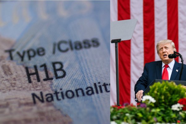 [Juiz anula taxa de Trump sobre os vistos de trabalho para estrangeiros]