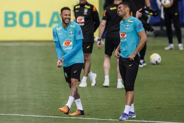 [Calor extremo pode afetar jogo da Seleção Brasileira na Copa; entenda ]