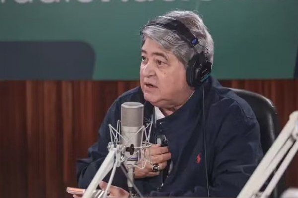 [Datena deixa apresentação de programa na EBC para disputar eleições]