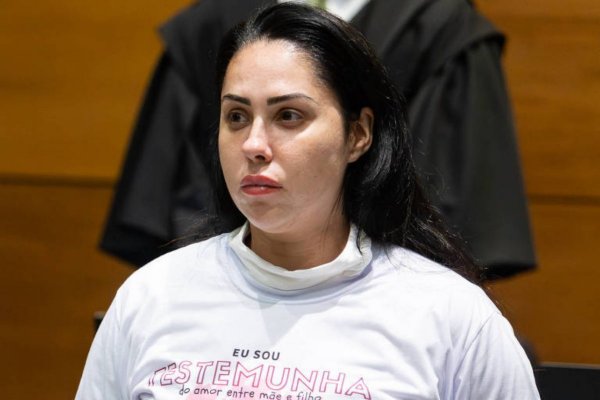 [Pai de Henry Borel protocola pedido de anulação de julgamento que condedeu perdão judicial a Monique Medeiros]