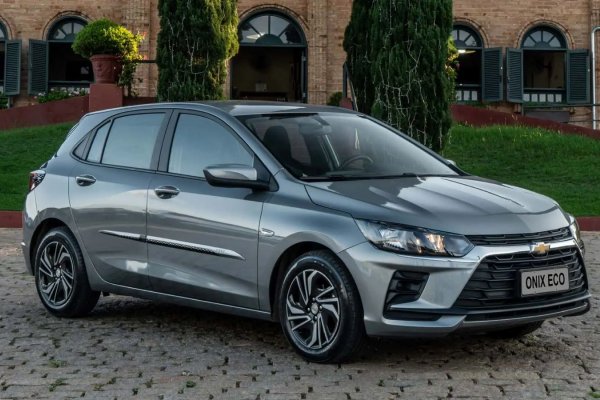[Chevrolet Onix Eco retoma série de carros a álcool da GM ]