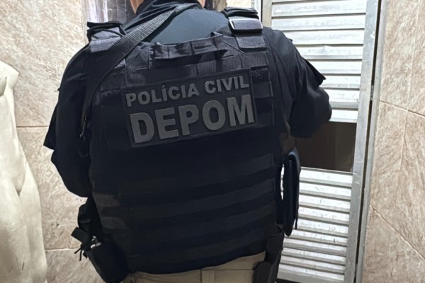 [Homem é preso em flagrante por tráfico de drogas no litoral norte da Bahia]