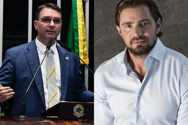 [TSE adia julgamento de suspensão de pesquisa que mostrou queda de votos de Flávio após divulgação de conversas com Vorcaro]