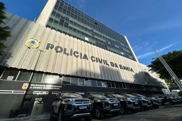 [Segurança Pública inaugura unidade da Polícia Civil em Salvador e entrega novos equipamentos para investigações]