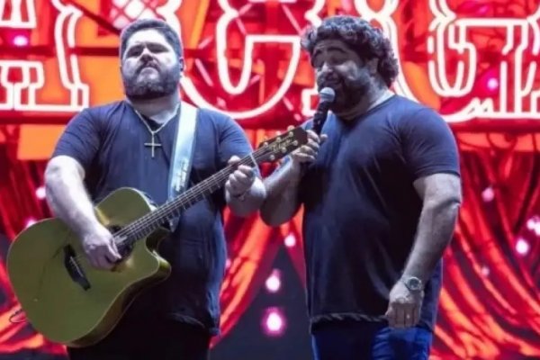 [Prefeitura cancela contrato de R$ 600 mil com César Menotti & Fabiano após recomendação do MP-BA]