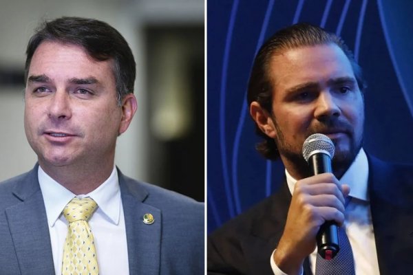 [Genial/Quaest: 60% dos brasileiros acreditam que Flávio sabia do caso ilegal de Vorcaro no Master e errou ao pedir dinheiro ]