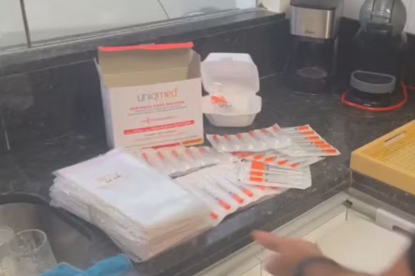 [Operação mira grupo suspeito de usar rifas para lavar dinheiro da venda de medicamentos para emagrecimento na Bahia]