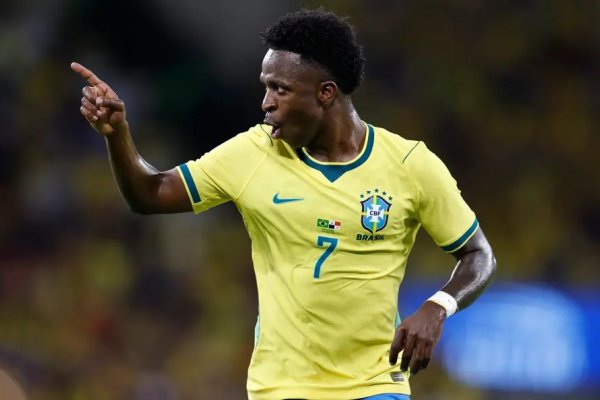[Vini Jr. lidera seleção brasileira milionária que estreia na Copa contra Marrocos]
