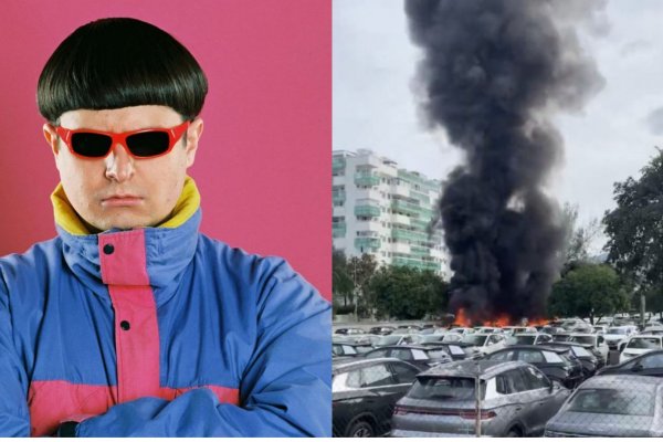 [Cantor Oliver Tree é uma das seis vítimas fatais do acidente entre helicópteros no Rio]