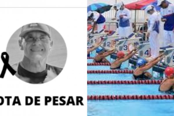 [Atleta passa mal e morre durante campeonato da natação em Salvador]