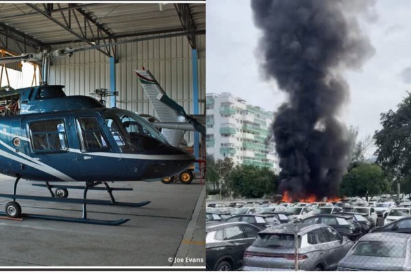 [Helicóptero envolvido no acidente fatal no Rio era alvo de investigação da Anac desde 2025]