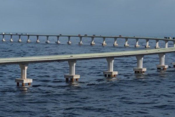 [Ponte Salvador-Itaparica: nova concessão autoriza intervenção terrestre na cidade de Vera Cruz]