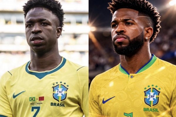 [Após gol decisivo na Copa, visagista aponta mudança que pode fortalecer a imagem de liderança de Vini! ]