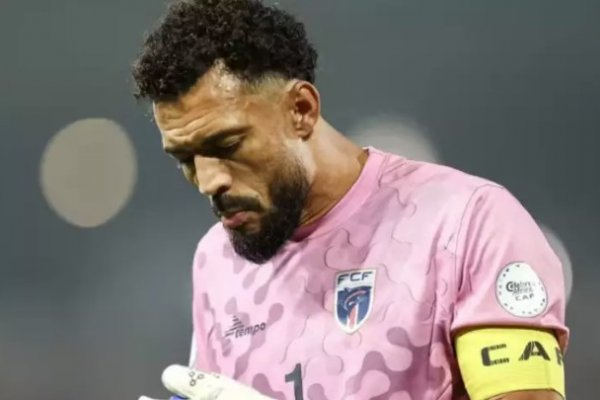 [Conheça Vozinha, goleiro de 40 anos que garantiu o empate de Cabo Verde contra a Espanha]