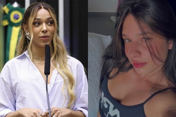 [Erika Hilton denuncia perfis que incitaram necrofilia contra vítima de salto sem proteção]