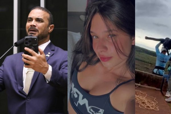 [Capitão Alden propõe lei em homenagem a mulher que morreu em salto de rope jump]