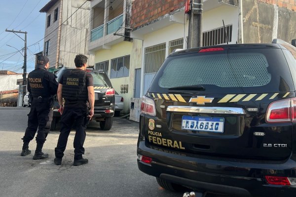 [PF cumpre mandados de busca e apreensão no interior da Bahia em combate a fraudes em benefícios assistenciais]
